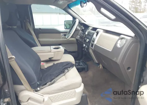 2010 Ford F-150 Fx2 Sport/Xl/Xlt from USA, damaged, VIN 1FTEW1C80AFC23410